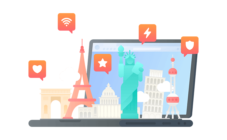 在百慕大通过VPN看国内电视 - 大陆VPN